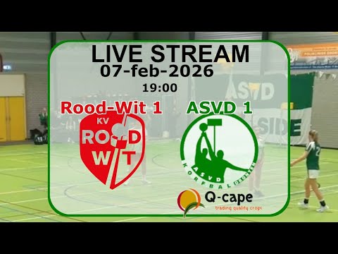 ASVD | Q-cape Live stream