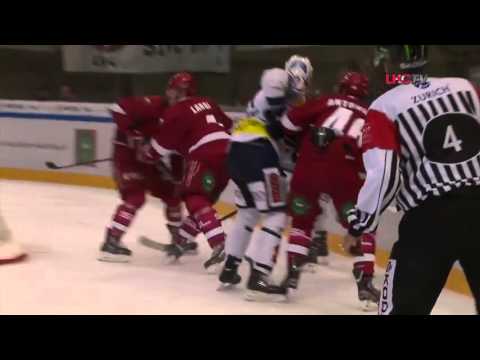 Journée 12 - 12.10.2013 - LHC vs HCAP