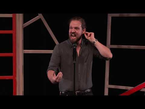 Thomas Warberg - Perfektion, overskud og andre lorteord - Trailer