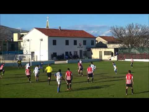 1. ŽNL DN ONK Metković - NK Žrnovo Korčula 3:1 (02.04.2018.)