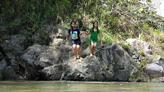 preview picture of video 'Visit Sungai Masanggo KG.Tontolob Liwan Tambunan'