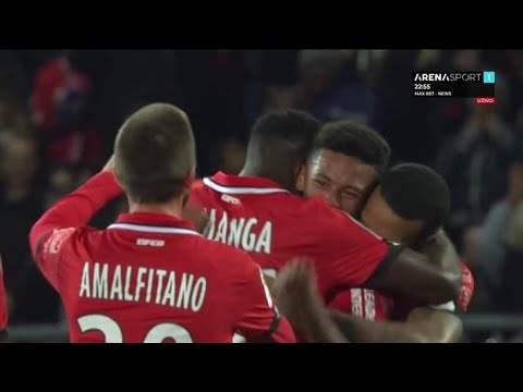 But Mounir Chouiar vs Psg - 01/ 11/2019