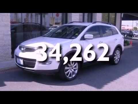 Certified 2009 Mazda CX-9 San Antonio TX