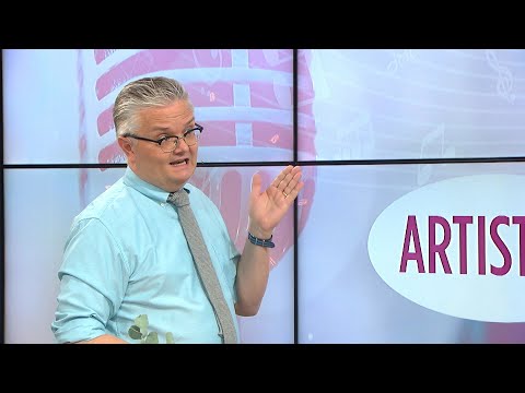 Popprofessorn tipsar om hur du slår igenom som artist  - Nyhetsmorgon (TV4)
