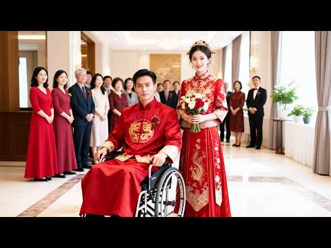 只有這個鄉下女人願意嫁給雙腿殘疾的葉氏總裁，總裁以為她是貪圖富貴，殊不知她是隱藏的首富千金，10年前的救命之恩如今以身相許！#短劇 #短劇推薦 #drama #逆襲 #情感 #都市 #甜寵