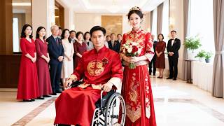 只有這個鄉下女人願意嫁給雙腿殘疾的葉氏總裁，總裁以為她是貪圖富貴，殊不知她是隱藏的首富千金，10年前的救命之恩如今以身相許！#短劇 #短劇推薦 #drama #逆襲 #情感 #都市 #甜寵