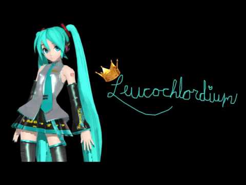 (Hatsune Miku) Leucochloridium - nightcore