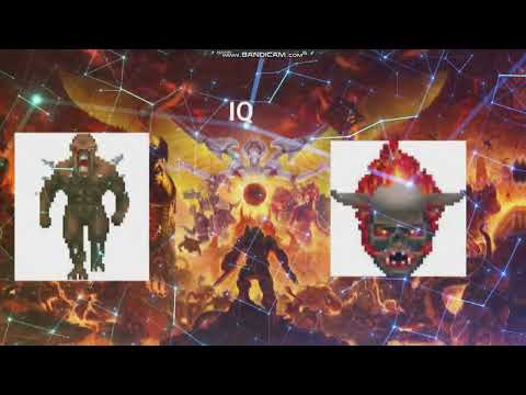 DOOM DEMONS MATCH-CHAPTER 1: IMP VS LOST SOUL