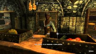Skyrim #057 - Ну и еще барабан найти...