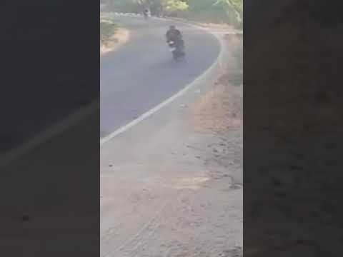 Homem morre em acidente de moto após perder controle em curva no interior do Ceará