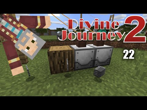 Messy Mekanism == Plastic - Divine Journey 2, EP22