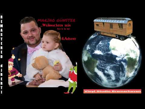 Marino Günster (Itau) - ...Weihnachten Sein (Let It Be Me) (2021)