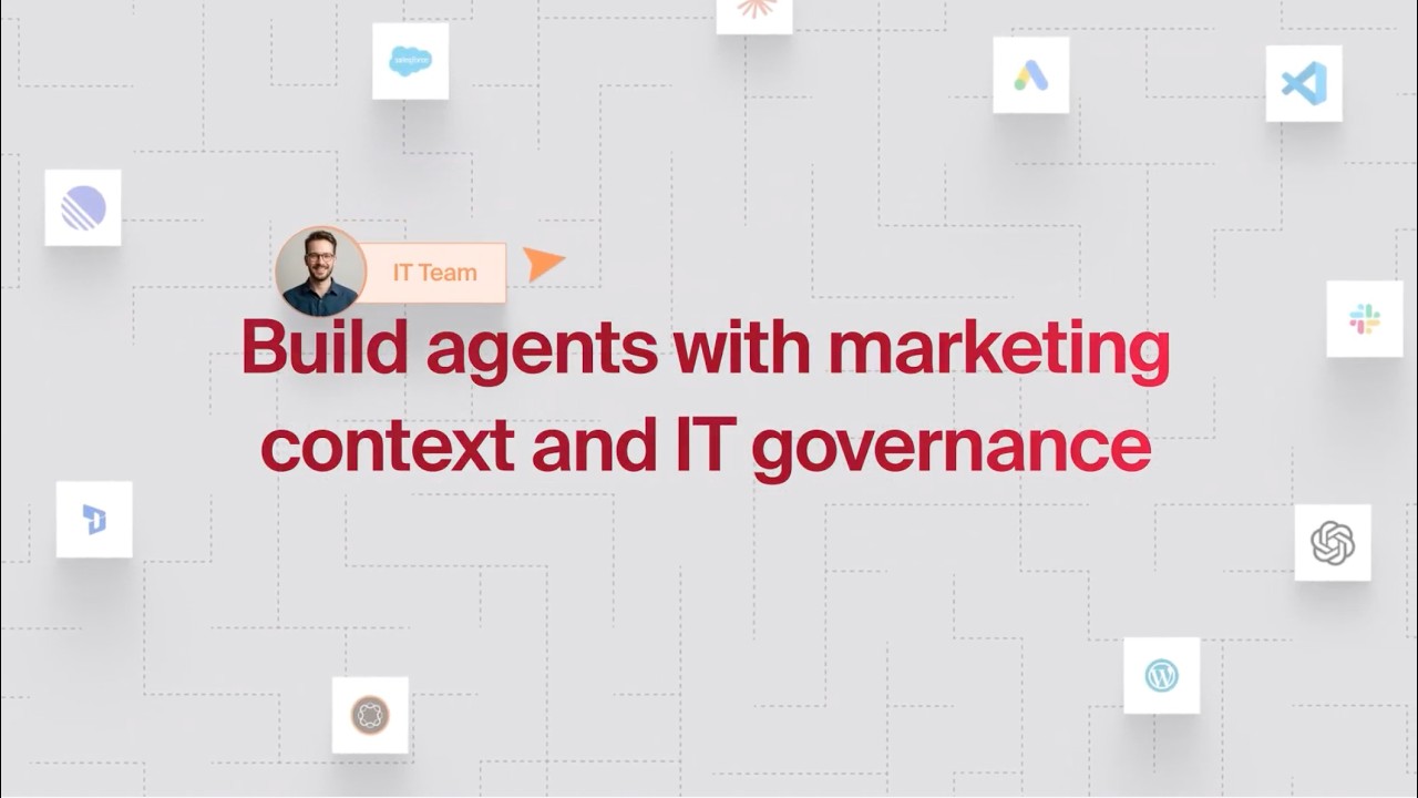 Introducing Typeface’s IT platform for marketing at scale