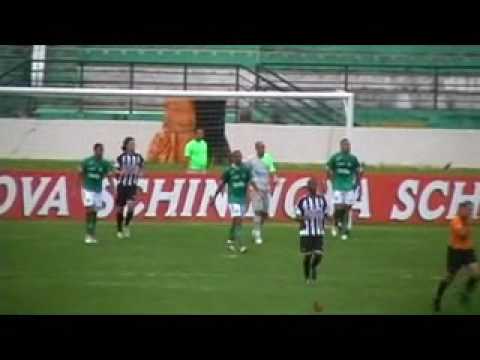 GUARANI 1X0 ABC- BRASILEIRO 2009