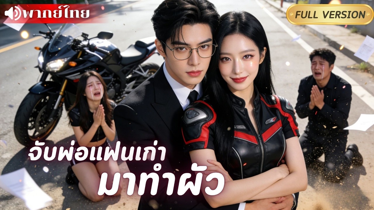 ถูกพี่สาวแย่งแฟนแถมยังเยาะเย้ย! เธอไม่ทน คว้าพ่อแฟนเก่า CEO พันล้านเป็นสามี จนพวกทรยศก้มกราบ
