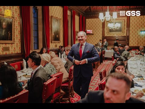 Global Waste Management Company of the year Award Winner  RE Sustainability Limited, UK Parliament