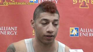 CFTV: Cyclones top Texas, postgame reaction