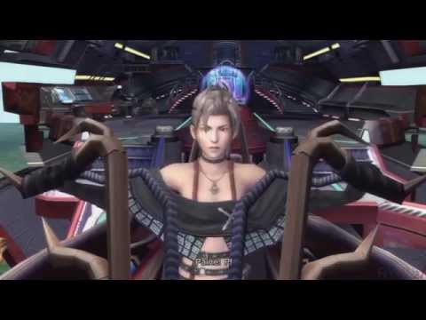 Final Fantasy X-2: Last Mission HD Remaster THE MOVIE (English)