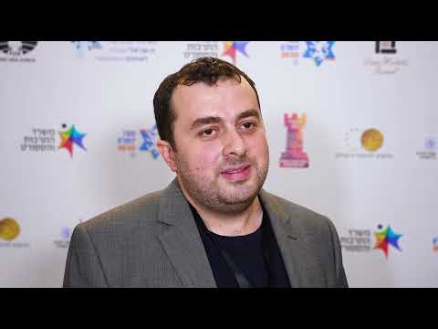 Interview with GM Gadir Guseinov, Azerbaijan | World Team Ch - Day 2 |