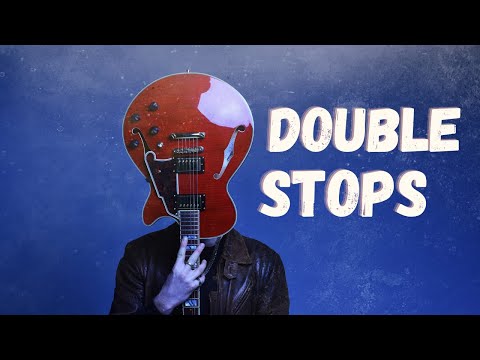 5 Level Guitar Double Stops