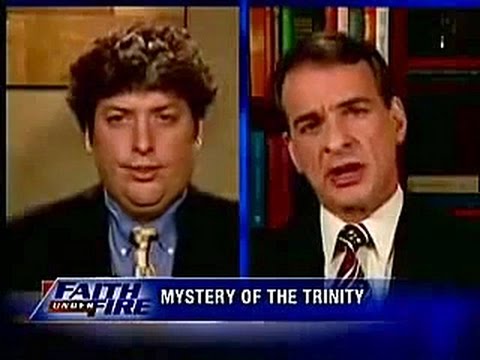 Dr. William Lane Craig  debates Rabbi Tovia Singer on Trinity God