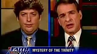 Video: Is Trinity supported in the Bible? - Tovia Singer vs William Lane Craig