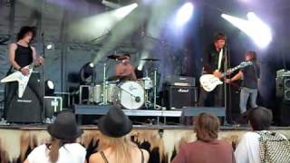 Lads in Vertigo - WOMD (Live) - Rockalissimo 2010