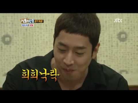 [shinhwa broadcast] ep26_minwooya