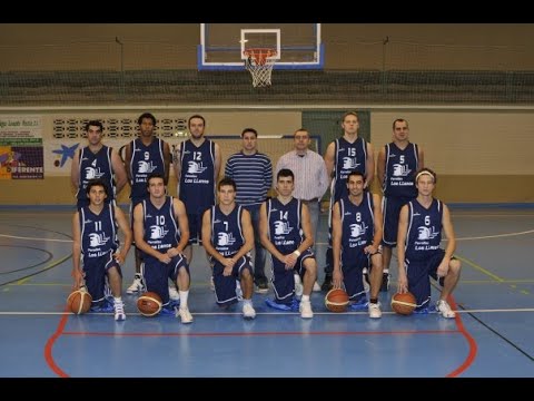 Liga EBA Grupo B Temporada 08/09 Jornada 1ª CB TACORONTE TENERIFE VS FERRALLAS LOS LLANOS HELLÍN