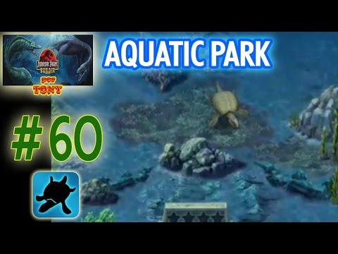 Aquatic Park Builder "Cap. 60 - Conseguir monstruo marino: Archelon" por Tony