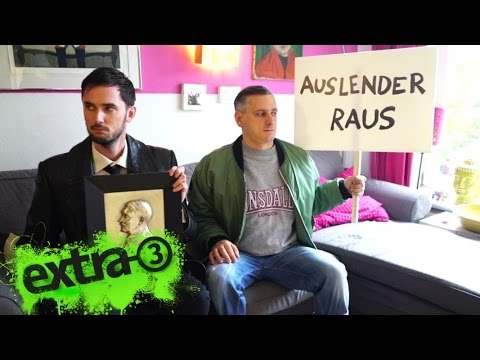 Reichsbürger (Schreib dich nicht ab - Komm in die Realität) | extra 3 | NDR