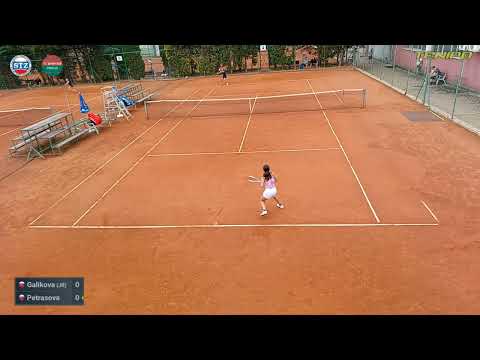 Terezka Galikova - Diana Petrasova (R1)