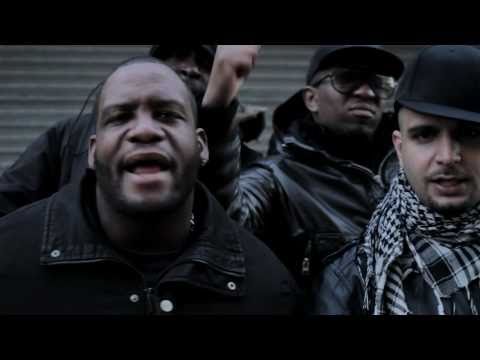 THE AFFILIATES ft  illmatika, Riddla,Curse, Trix - GO REMIX