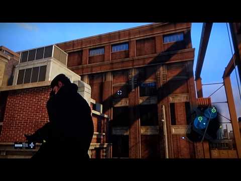 Watch Dogs playthrough part 64 (turning on the power for the Bunker)