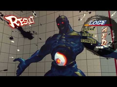 BLUE GRAPE SETH - USF4 PC MATCHES #usf4