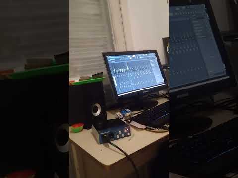 MC mg, Garcia, gk, coff bitt, MC dinho 🌍 sessão de Studio #funk