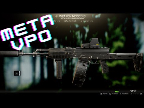 Meta & Budget .366 Vpo Builds