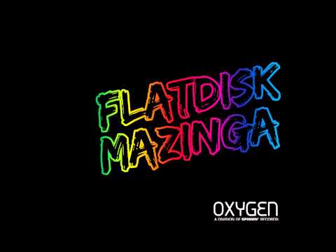 Flatdisk - Mazinga (Original Mix) [Official]