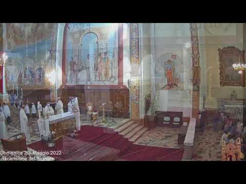 2022 05 29 Messa Unità Pastorale