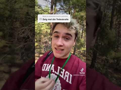 Die Todeskralle in Tschernobyl 💀☢️