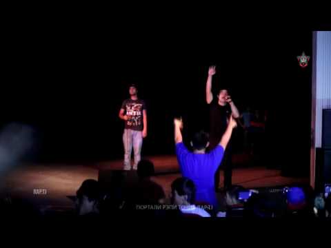 1.  Abada & Mr Skap - Точикистон (РЭП БАРОИ ХАМА #2) (RAP.TJ)