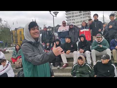 QING MOHNEN vs SOMBRERO MAURICIO: Fase de Grupos · Ronda 3 - El Circulo Duplas Random 2k23