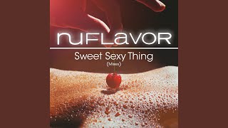 Sweet Sexy Thing (Tropical English / Spanish Mix)