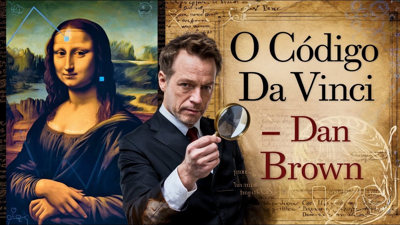 O CÓDIGO DA VINCI - MISTÉRIOS, CONSPIRAÇÕES E A VERDADE POR TRÁS DAS OBRAS DE ARTE