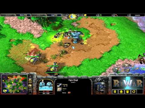WarchiefRich(NE) vs Cechi(UD) - Game 2 - WarCraft 3 Frozen Throne - RN1685