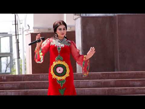 Насиба Латифзода - Ёраки чон | Nasiba Latifzoda - Yoraki jon 2021