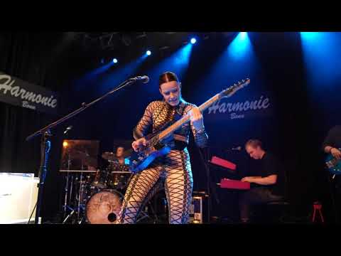 Erja Lyytinen - You Talk Dirty (Live at Harmonie-Bonn, Germany 7th November 2021)