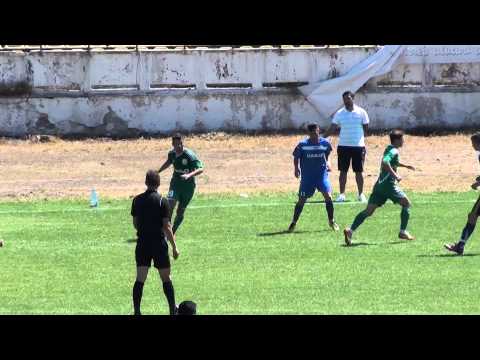 Fotbal, amical: FC Ariesul 1907 Turda - Damila Maciuca 1-3 (1-1)