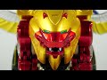 Gaoranger Bandai DX Gao King Review