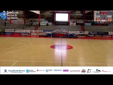 Alevin Mixto. Gr E. J1. Bm. Porriño - Atl. Guardes